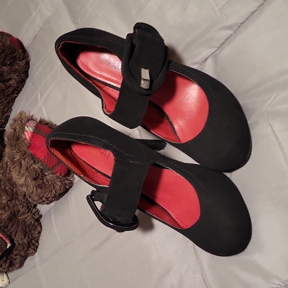 skinny high heels
